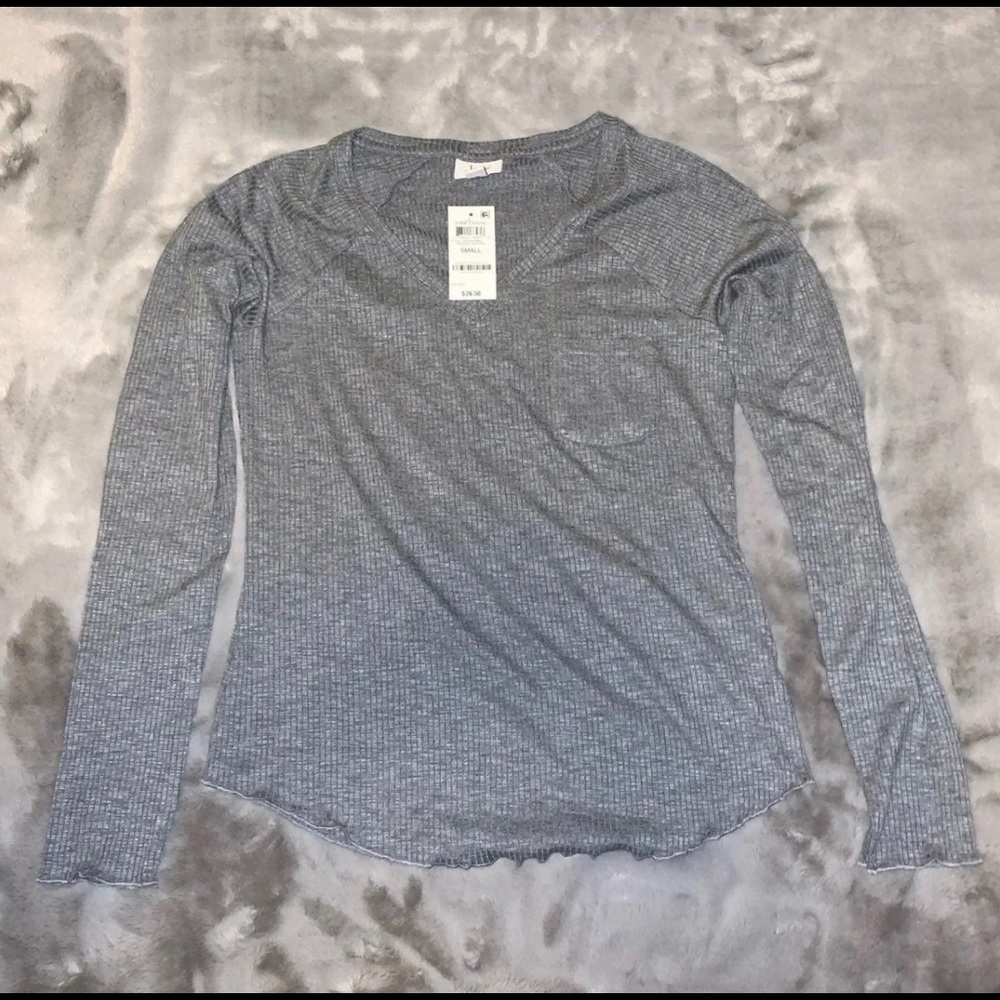 Jenni Long Sleeve Shirt